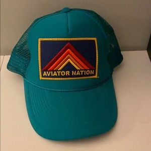 Aviator Nation Trucker Hat